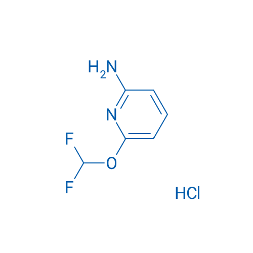 6-(Difluoromethoxy)pyridin-2-amine hydrochloride 1g