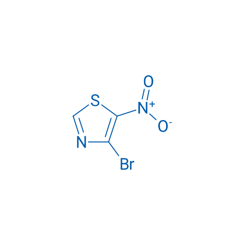 4-Bromo-5-nitrothiazole 250mg
