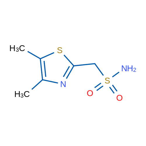 (Dimethyl-1,3-thiazol-2-yl)methanesulfonamide 1g