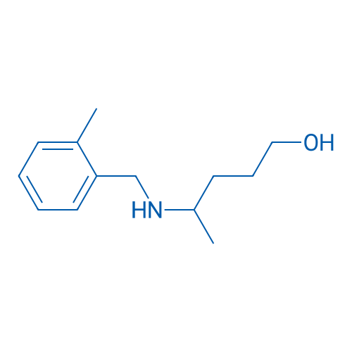 4-{[(2-methylphenyl)methyl]amino}pentan-1-ol 1g