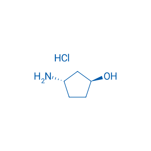 (1S,3S)-3-Aminocyclopentanol hydrochloride 5g