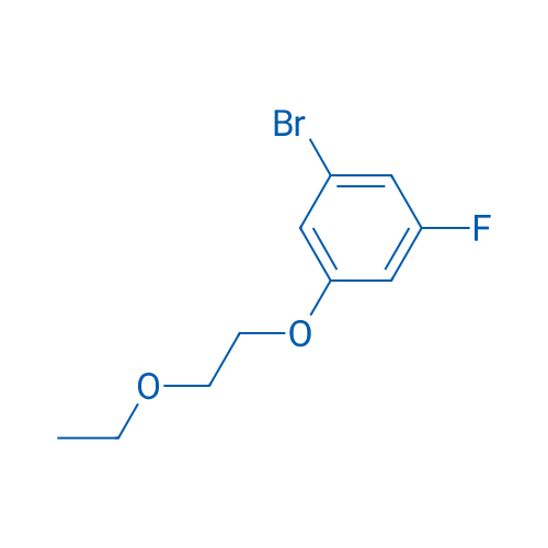 1-Bromo-3-(2-ethoxyethoxy)-5-fluorobenzene 5g