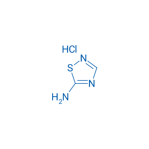 1,2,4-Thiadiazol-5-amine hydrochloride 5g