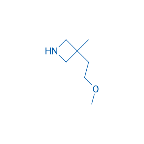 3-(2-methoxyethyl)-3-methylazetidine 1g