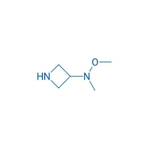N-Methoxy-N-methylazetidin-3-amine 1g