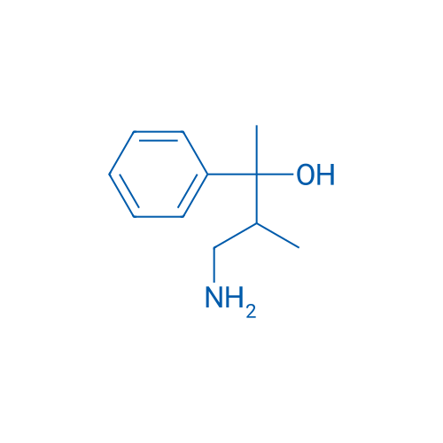 4-Amino-3-methyl-2-phenylbutan-2-ol 1g