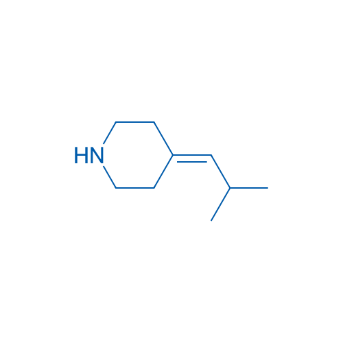 4-(2-MethylpropylidenE)piperidine 1g