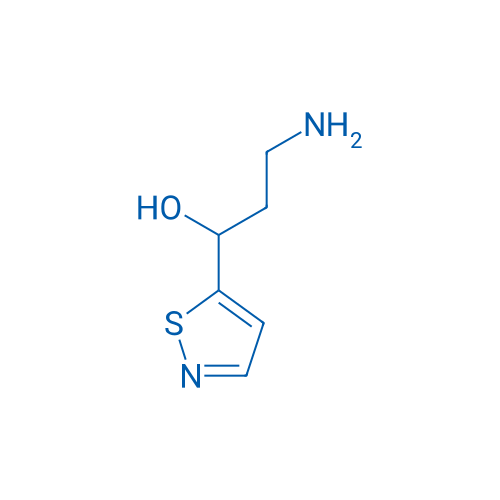 3-Amino-1-(1,2-thiazol-5-yl)propan-1-ol 1g