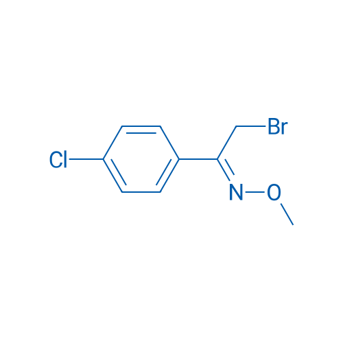 (Z)-[2-Bromo-1-(4-chlorophenyl)ethylidene](methoxy)amine 1g