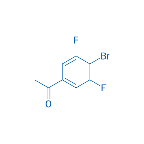 1-(4-Bromo-3,5-difluorophenyl)ethanone 5g