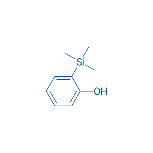 2-(Trimethylsilyl)phenol 250mg