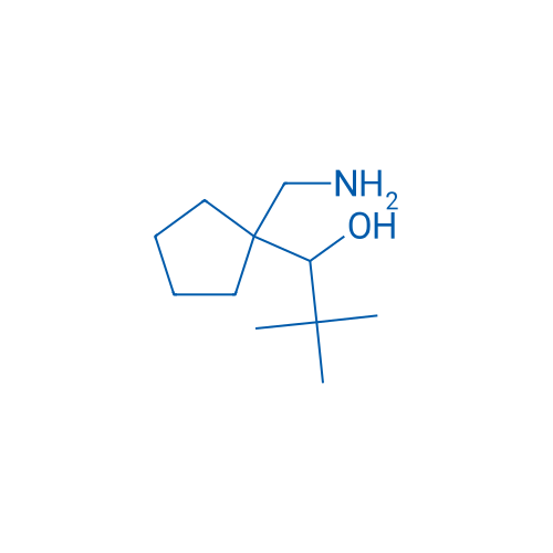 1-[1-(Aminomethyl)cyclopentyl]-2,2-dimethylpropan-1-ol 1g