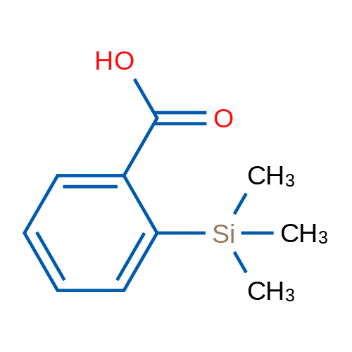 2-(Trimethylsilyl)benzoic acid 1g