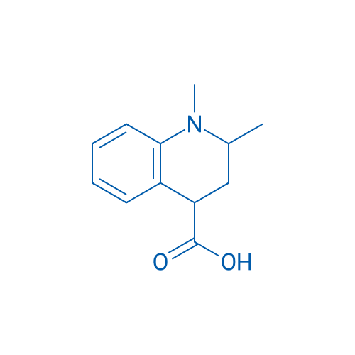 1,2-Dimethyl-1,2,3,4-tetrahydroquinoline-4-carboxylic acid 1g