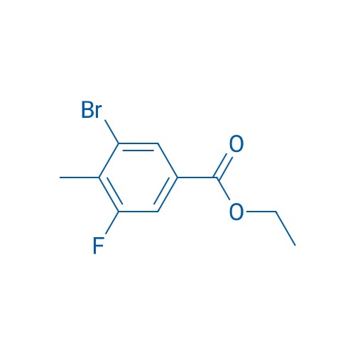 Ethyl 3-bromo-5-fluoro-4-methylbenzoate 5g