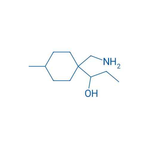 1-[1-(Aminomethyl)-4-methylcyclohexyl]propan-1-ol 1g