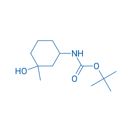 tert-Butyl (3-hydroxy-3-methylcyclohexyl)carbamate 1g