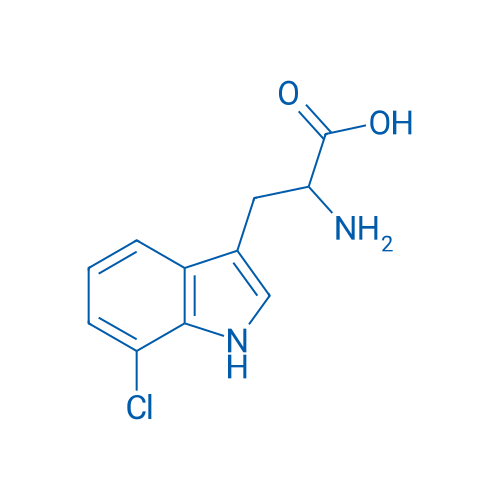 H-DL-Trp(7-Cl)-OH 1g