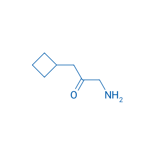 1-Amino-3-cyclobutylpropan-2-one 1g