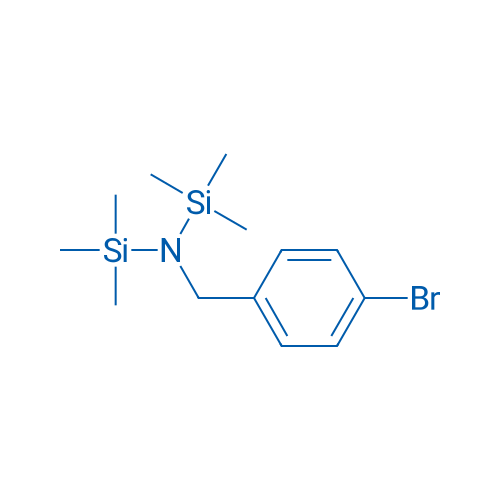 N-(4-Bromobenzyl)-1,1,1-trimethyl-N-(trimethylsilyl)silanamine 5g