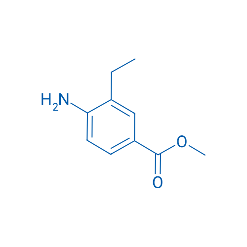 Methyl 4-amino-3-ethylbenzoate 100mg