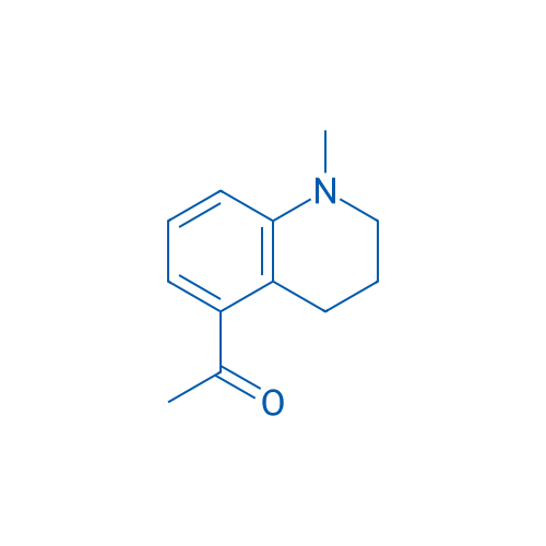 1-(1-Methyl-1,2,3,4-tetrahydroquinolin-5-yl)ethanone 1g