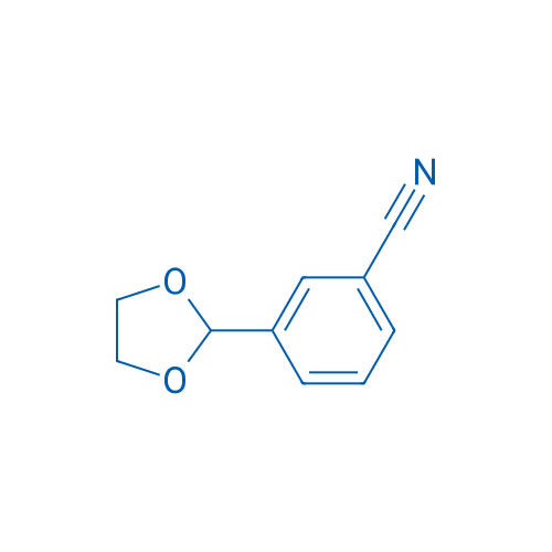 3-(1,3-Dioxolan-2-yl)benzonitrile 5g
