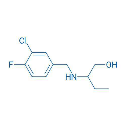 2-{[(3-chloro-4-fluorophenyl)methyl]amino}butan-1-ol 1g