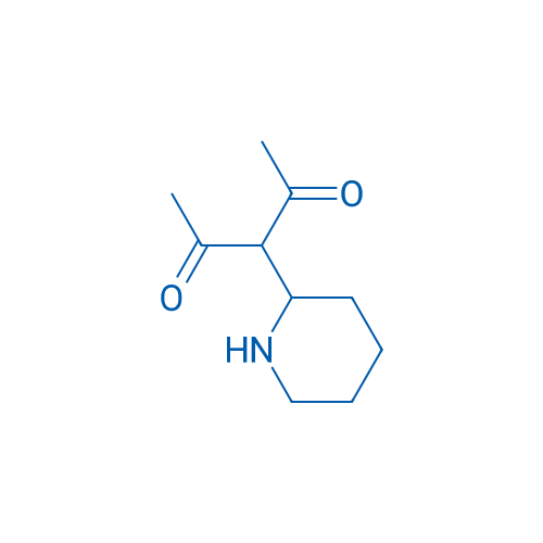 3-(Piperidin-2-yl)pentane-2,4-dione 1g