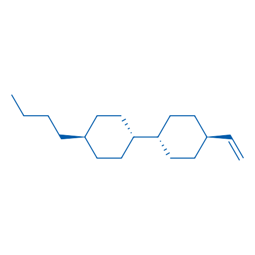 (trans,trans)-4-Butyl-4'-vinyl-1,1'-bi(cyclohexane) 5g