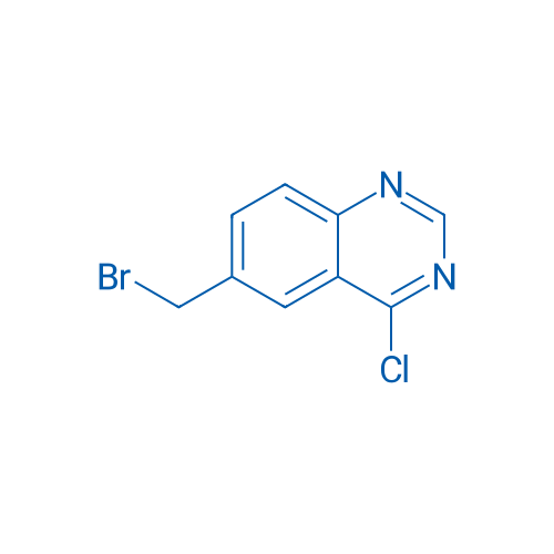 6-(Bromomethyl)-4-chloroquinazoline 100mg