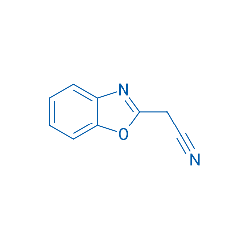 2-(Benzo[d]oxazol-2-yl)acetonitrile 250mg