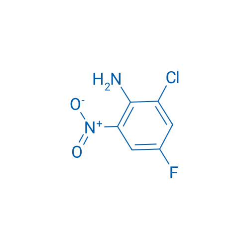 2-Chloro-4-fluoro-6-nitroaniline 25g