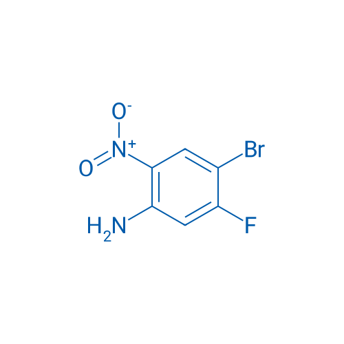 4-Bromo-5-fluoro-2-nitroaniline 1g