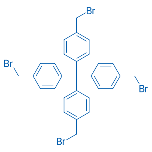 Tetrakis(4-(bromomethyl)phenyl)methane 250mg