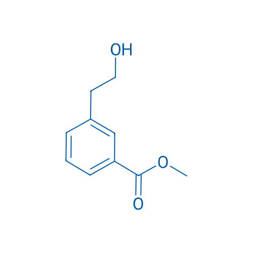 Methyl 3-(2-hydroxyethyl)benzoate 1g