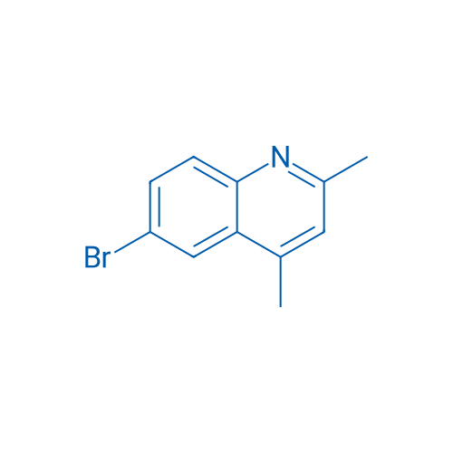 6-Bromo-2,4-dimethylquinoline 1g