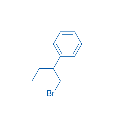 1-(1-Bromobutan-2-yl)-3-methylbenzene 1g