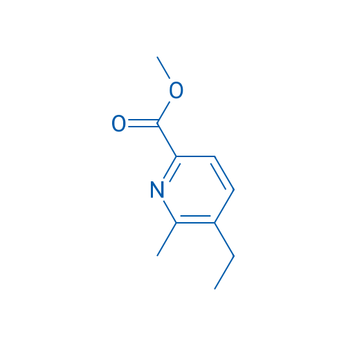 Methyl 5-ethyl-6-methylpicolinate 1g