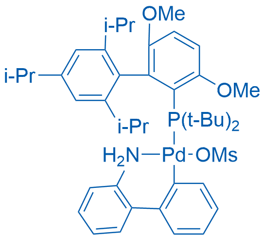 tBuBrettPhos Pd G3 250mg