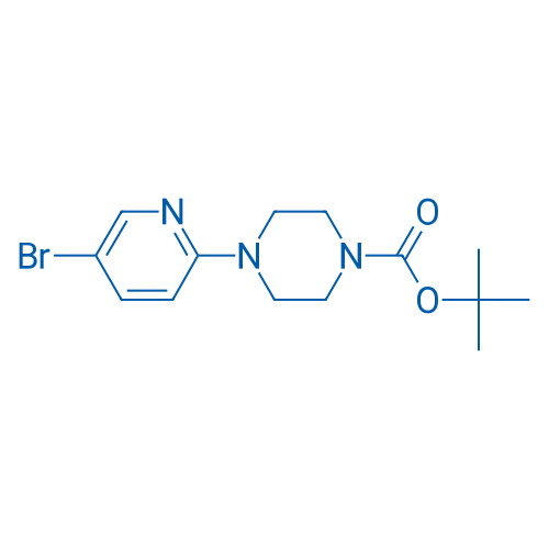 tert-Butyl 4-(5-bromopyridin-2-yl)piperazine-1-carboxylate 100g
