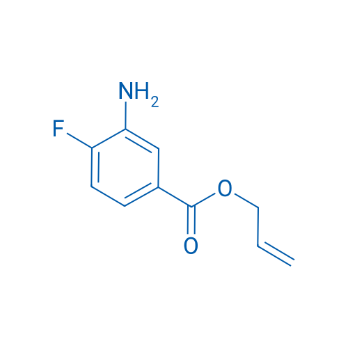 Allyl 3-amino-4-fluorobenzoate 5g