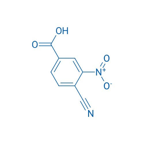 4-Cyano-3-nitrobenzoic acid 5g