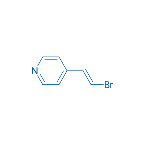 4-(2-Bromoethenyl)pyridine 1g
