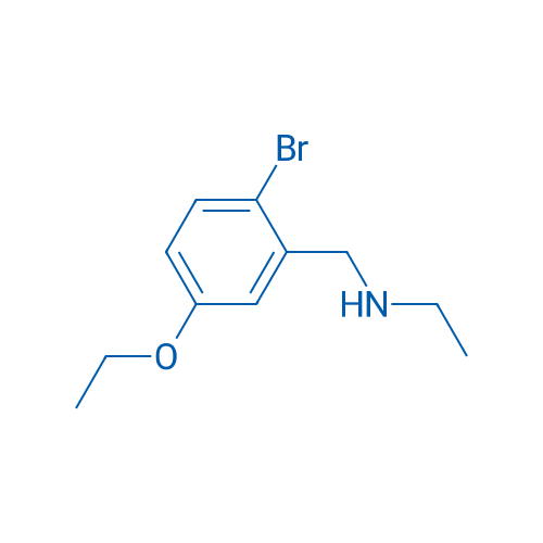 N-(2-Bromo-5-ethoxybenzyl)ethanamine 5g