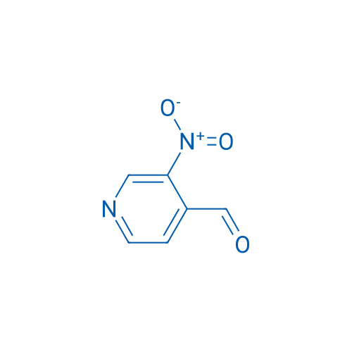 3-Nitroisonicotinaldehyde 250mg