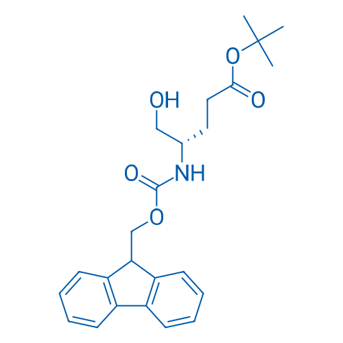 Fmoc-Glu(OtBu)-ol 1g