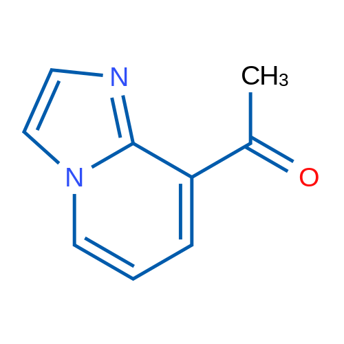 1-(Imidazo[1,2-a]pyridin-8-yl)ethanone 1g