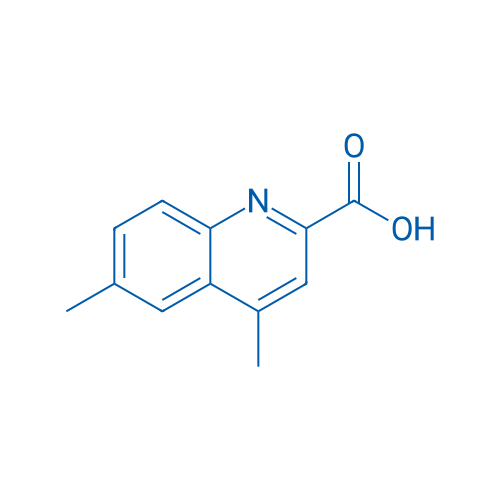 4,6-Dimethylquinoline-2-carboxylic acid 5g