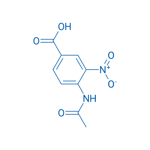 4-Acetamido-3-nitrobenzoic acid 1g